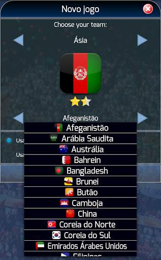 True Football National Manager screenshot 7