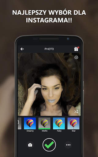 Aparat do Selfie screenshot 4