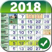 Malaysia Calendar Hijrah 2020 1.0.4