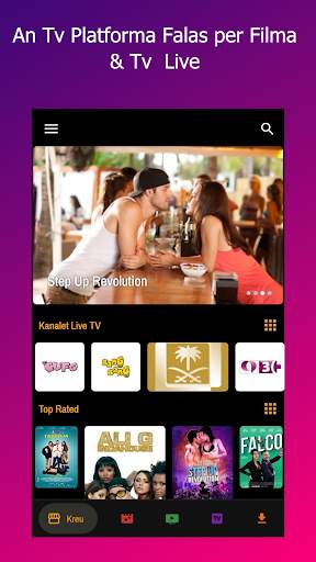 AnTv Shiko Shqip Tv Falas 2 تصوير الشاشة