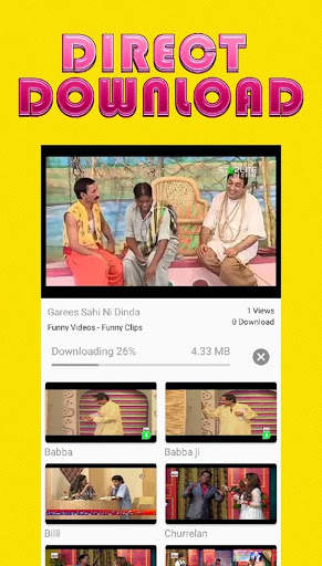 Status Guru - Status Videos and Downloader 2020 screenshot 3