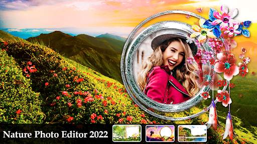 Nature Photo Editor screenshot 6