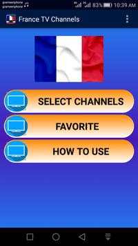 France TV Channels HD screenshot 1