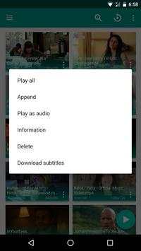 MC Player screenshot 3