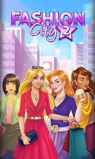 Fashion City 2 screenshot 5