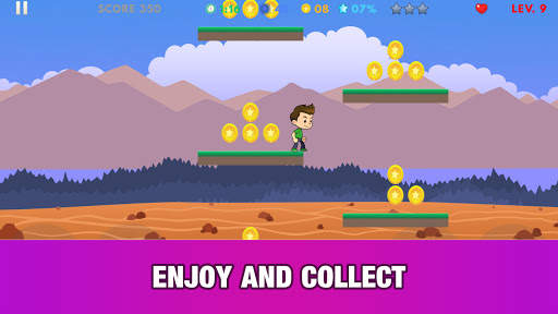 Buddy Jumper: Super Adventure screenshot 6