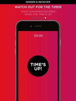 GAM Messenger - Got a minute? screenshot 8
