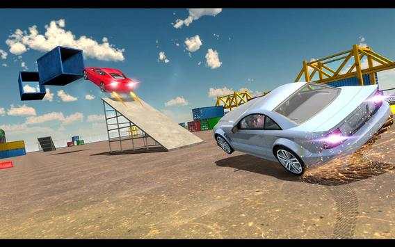 Extreme Car Stunts 3D screenshot 7