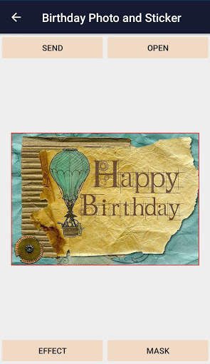 My Birthday Reminder screenshot 6
