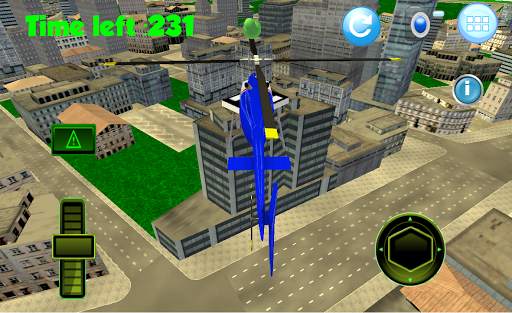 City Helicopter screenshot 8