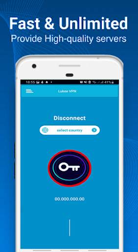 LuKee VPN Proxy - Free Unlimited VPN screenshot 2