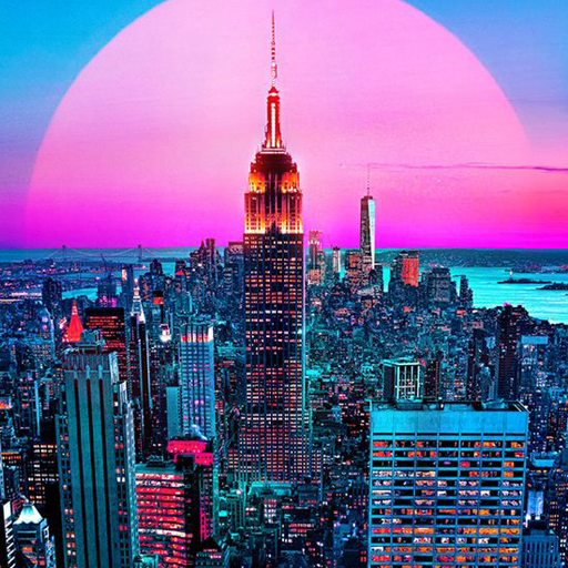 City Wallpaper icon