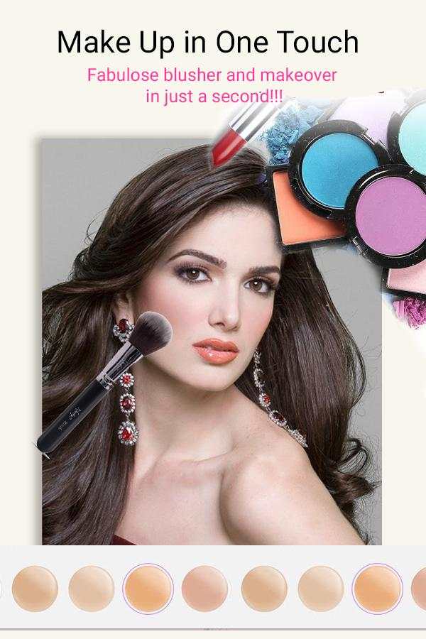 Face Beauty Makeup screenshot 3