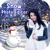 Snowfall Photo Frames - Snowfall Photo Editor 1.1