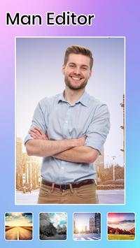 Stylish Man Photo Suit Editor - Photo Editor 1 تصوير الشاشة