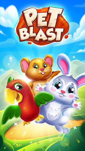 Pet Blast:Match 3 Puzzle Games screenshot 8
