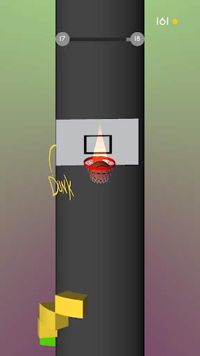 Tower Dunk 3D screenshot 7