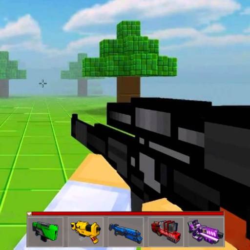 MAD Battle Royale, shooter 2.2.1
