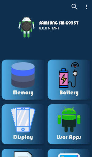 Device Details скриншот 3