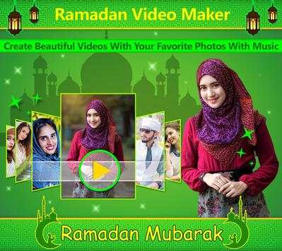 Eid Mubarak Video Maker - photo video maker screenshot 14