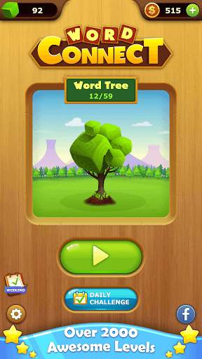Word Connect :Word Search Game screenshot 2
