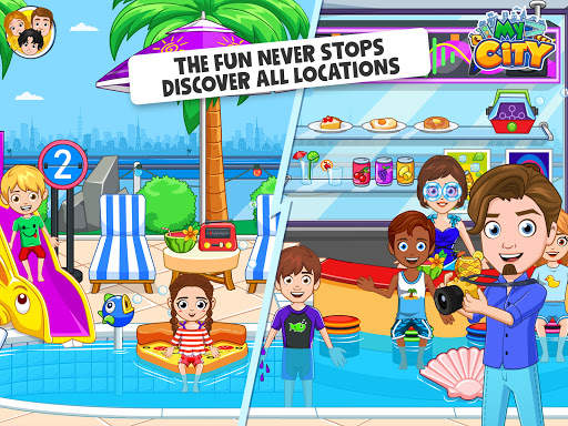 My City : Hotel screenshot 12
