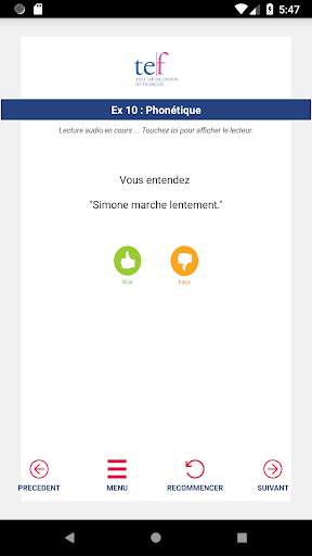français 3.0 screenshot 6