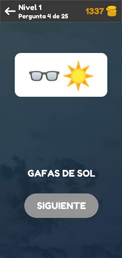 Quiz: Juego de Emojis, Adivina el Enigma de Emojis screenshot 5