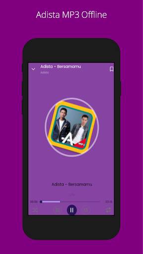 Adista MP3 Offline screenshot 3