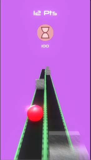 Rush Ball screenshot 2