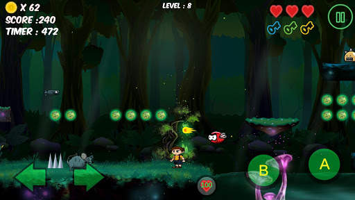 Ariso's Adventures - Save Queen in Adventure world screenshot 12