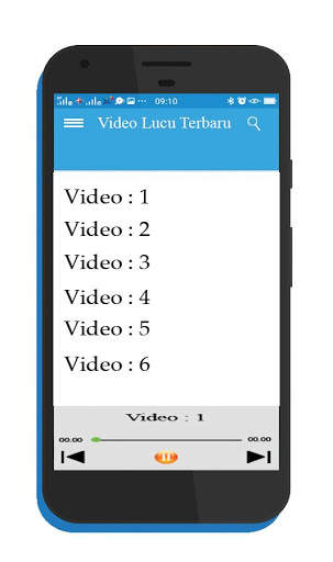 Video Lucu Anak-anak screenshot 1