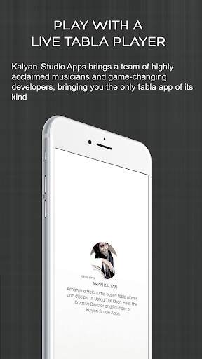 Tabla Studio – Tabla App with Tanpura & Swarmandal screenshot 4