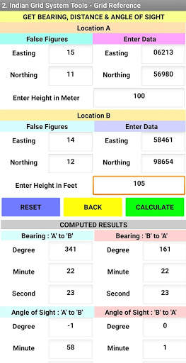 Geo Cal screenshot 4