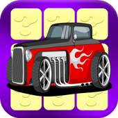 Car Matching Game 1.0