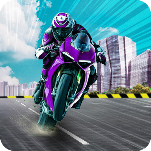 Mega Ramp Bike Impossible Stunt Race icon