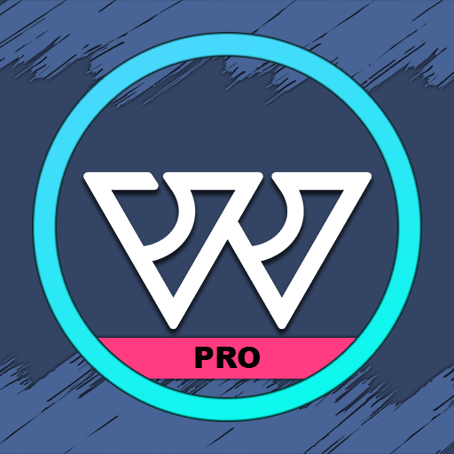 WalP Pro - Stock HD Wallpapers (Ad-free) icon