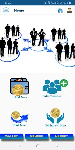 Neo INDIA screenshot 2