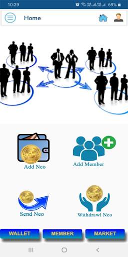 Neo INDIA screenshot 2