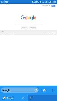 Rain Browser screenshot 3