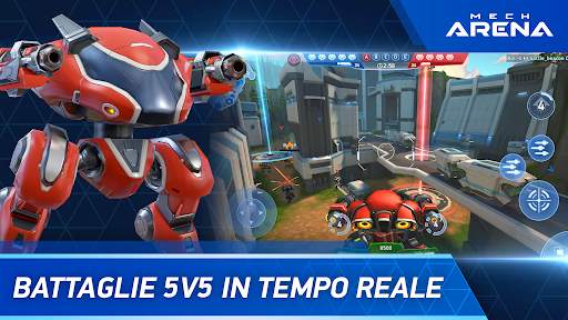 Mech Arena screenshot 2