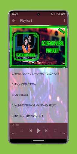 DJ Panik Gak X DJ Jaga Mata Jaga Hati screenshot 3