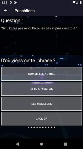 Punchlines Booba screenshot 5