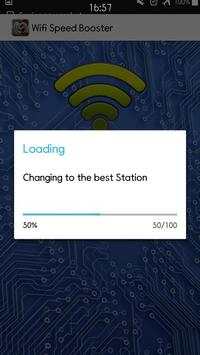 Wifi Speed Up prank screenshot 3