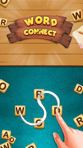 Word Connect Puzzle Games - Li screenshot 1