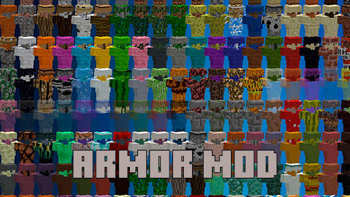 Armor Mod for Minecraft PE screenshot 2