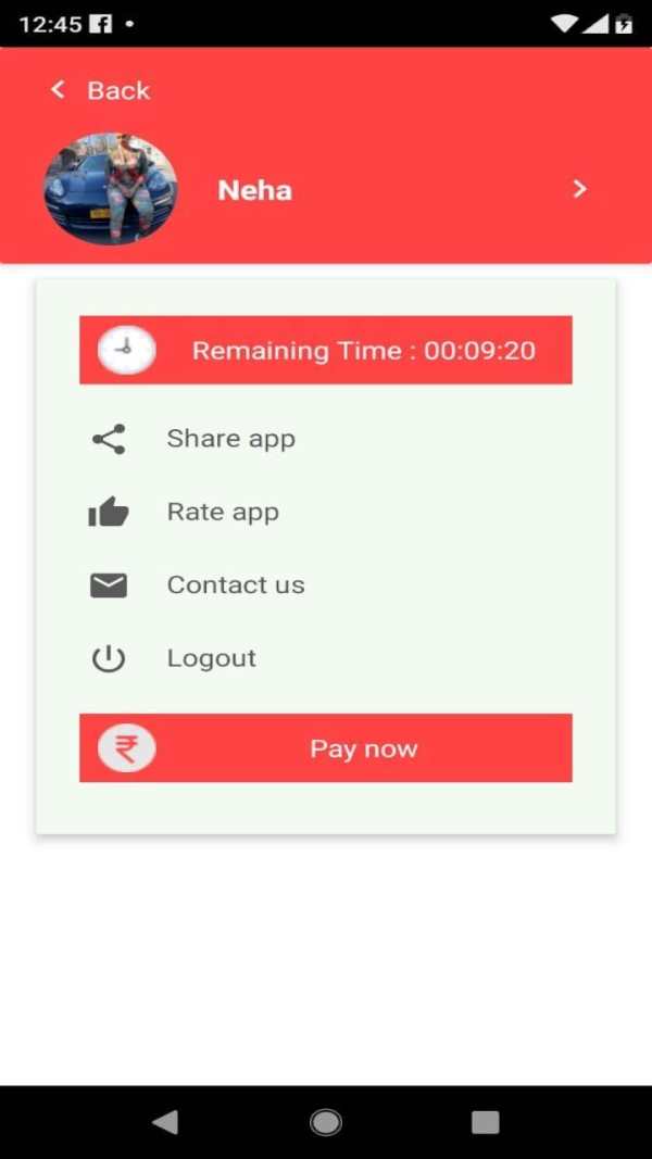 Pro Mobile Chat screenshot 8