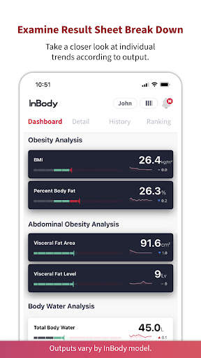 InBody screenshot 4
