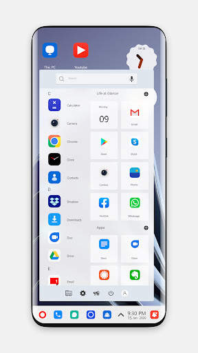 OnePlus 10 Theme for CL screenshot 5