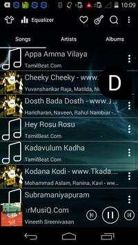 Equalizer Music Player screenshot 7